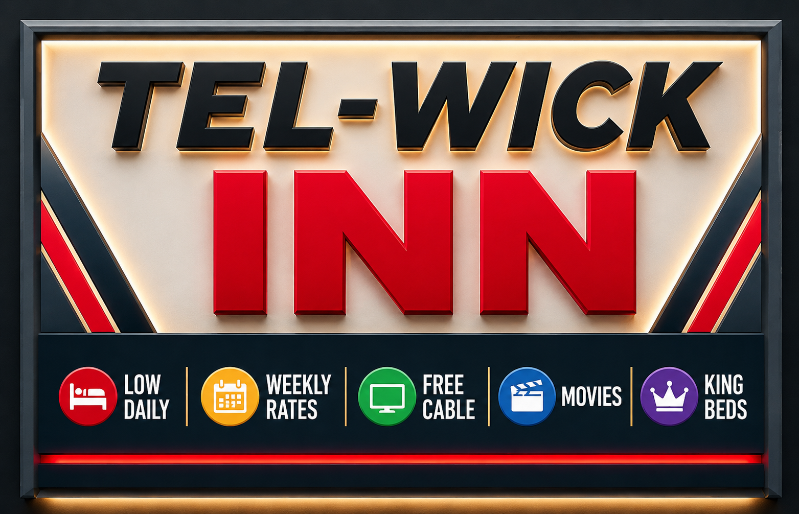 Tel Wick Inn DTW Taylor - Detroit